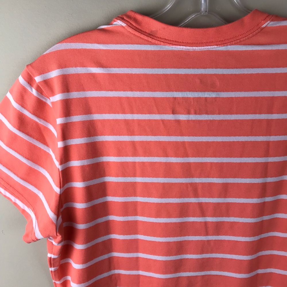 Nike graphic Standard Fit striped tee - Picture 6 of 6